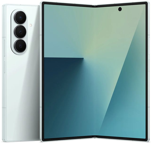 Samsung SM-F966U1 Galaxy Z Fold7 5G UW Dual SIM TD-LTE US 256GB